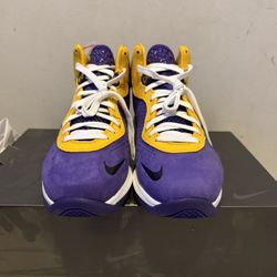 LeBron 8 Lakers & 16 Four Horseman 