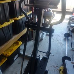 Norditrack Elliptical 