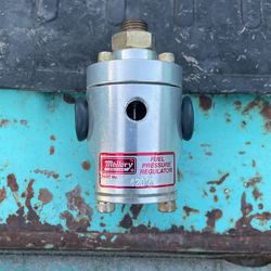 Mallory Fuel Pressure Regulator