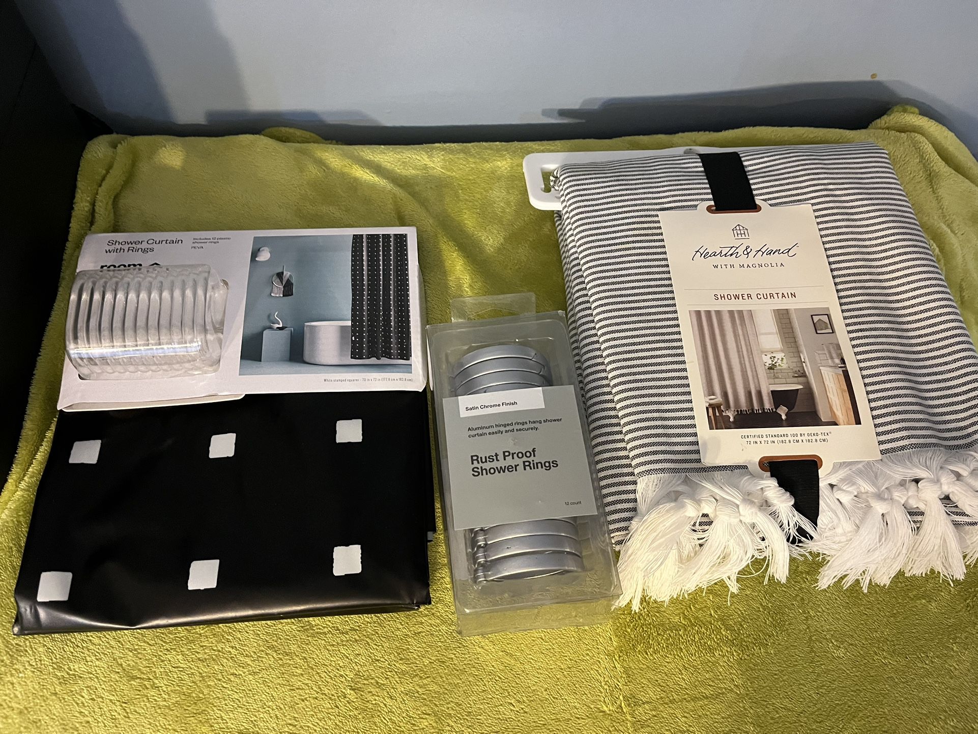 3 Piece Bathroom Set