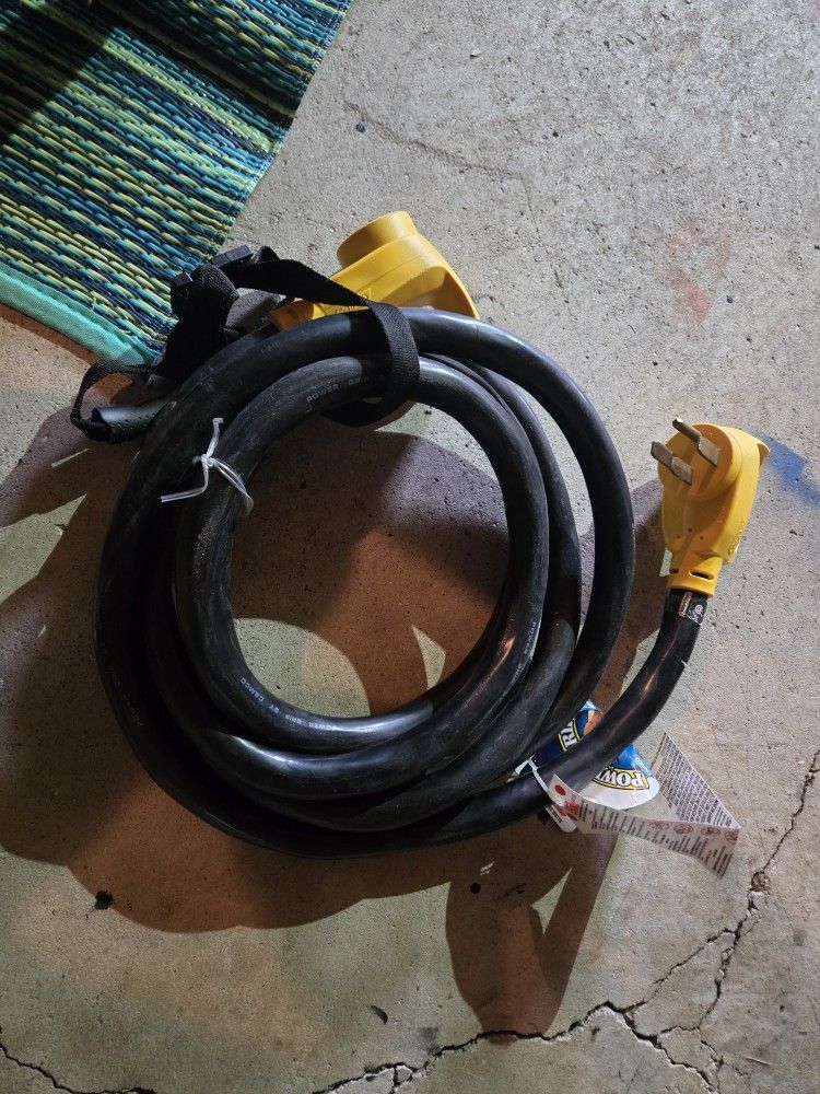 50amp Camper Cord