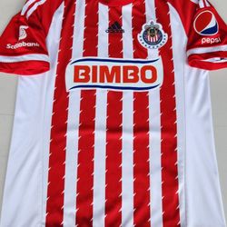 Chivas De Guadalajara Jersey (M) *RARE*