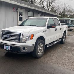2011 Ford F-150