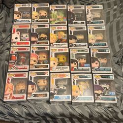 Funko Lot
