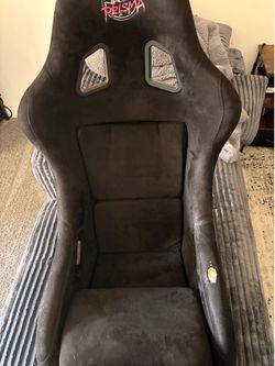 NRG bucket seat