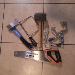 USED TOOLS FOR CHEAP