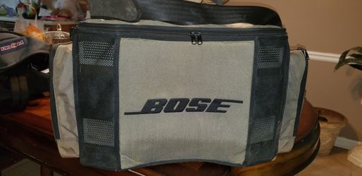 Bose/ acoustic wave stereo music system (MODEL AW-1)