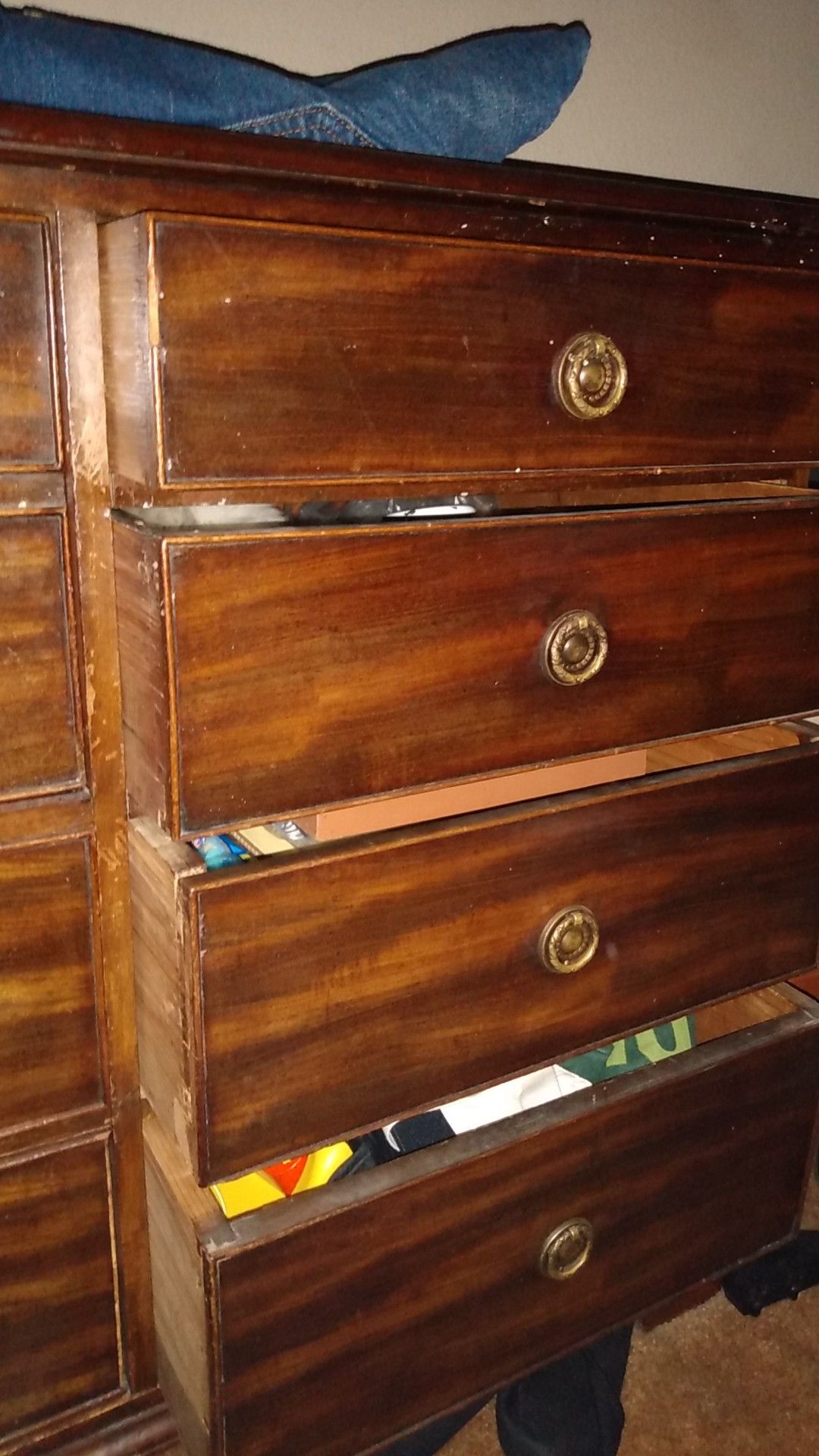 Antique furniture drawer great condition 👌