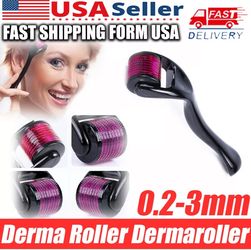 Derma Roller 0.25mm Titanium For Healthcare