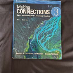 Making connections