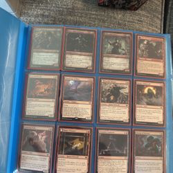 Magic The Gathering (Land Station/ Spider Man/Final Fantasy/Standard/Modern Cards)