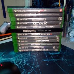 Xbox Games