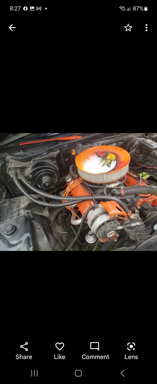 1980 Chevrolet Malibu