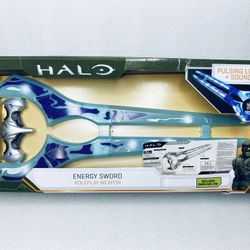 new Other - Halo Engery Sword Roleplay Weapon With Pulsing Lights + Sounds!
