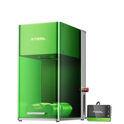 xTool F1 Ultra Dual-Laser Engraver – Like New (Used Only Twice) – Original Box