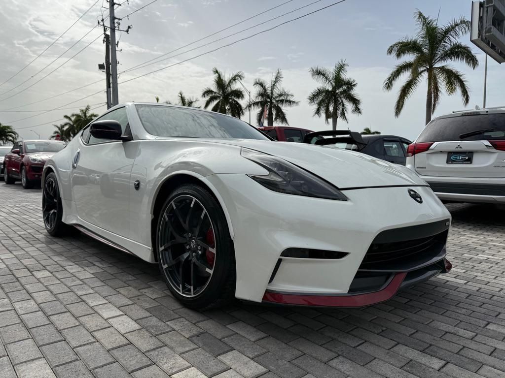 2015 Nissan 370Z