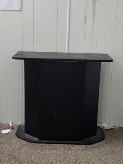 Tank stand