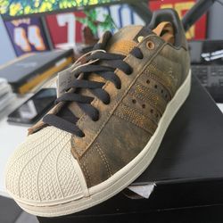 Adidas Superstar 2 Brock Purdy Edition