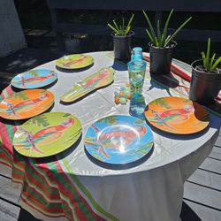Summer Time Outdoor Dishes 