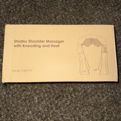 Neck Massager 