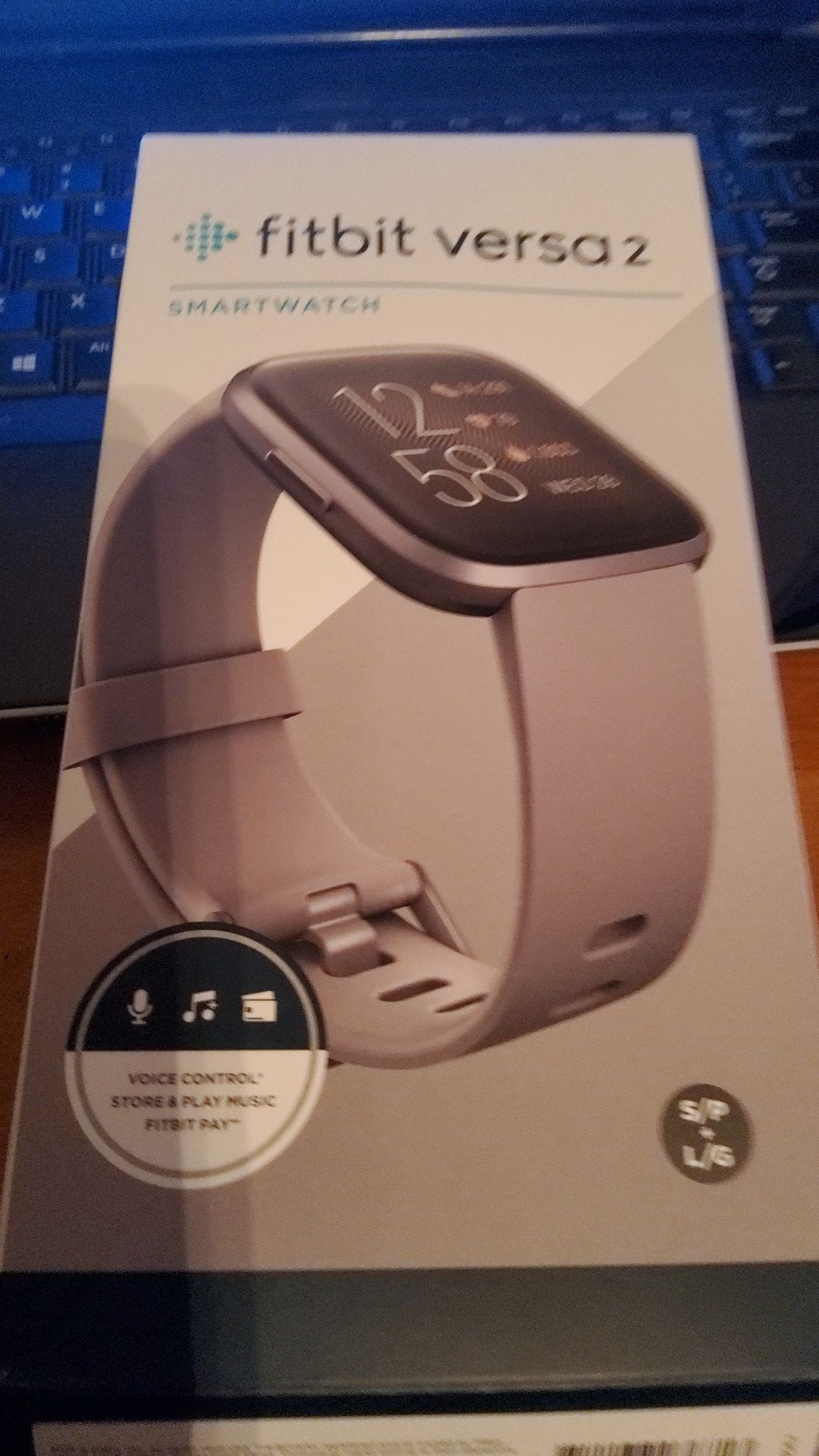 Fitbit versa 2