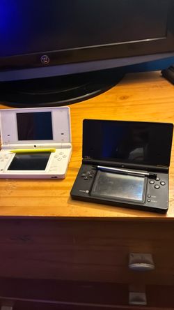 2 Nintendo dsi