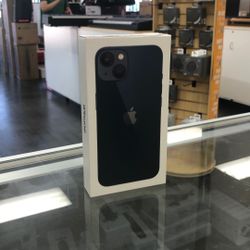 Iphone 13 128gb Midnight
