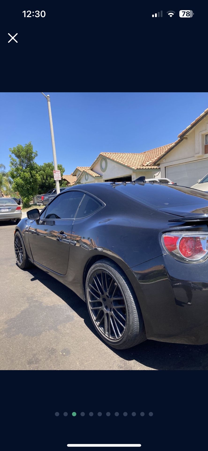 2015 Scion Fr-s