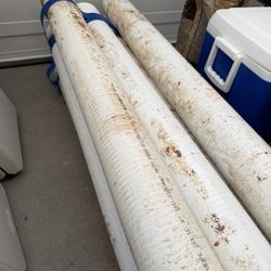 Corrugated PVC Pipes 