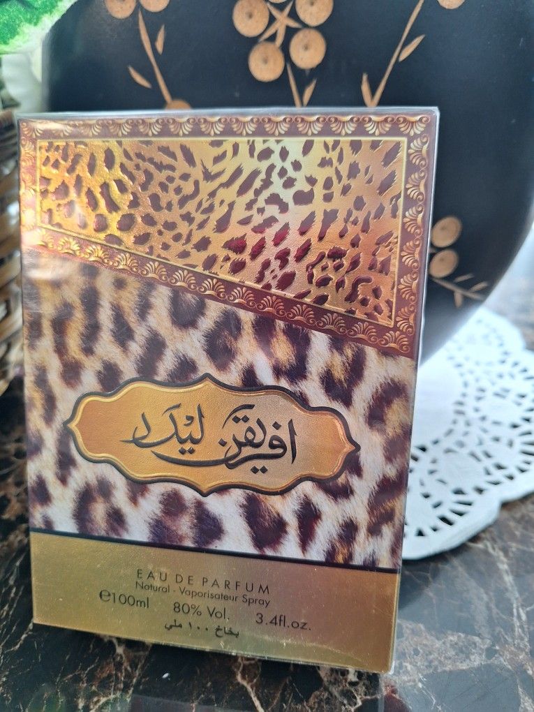 Men Good Smell Cologne 3.4 Oz