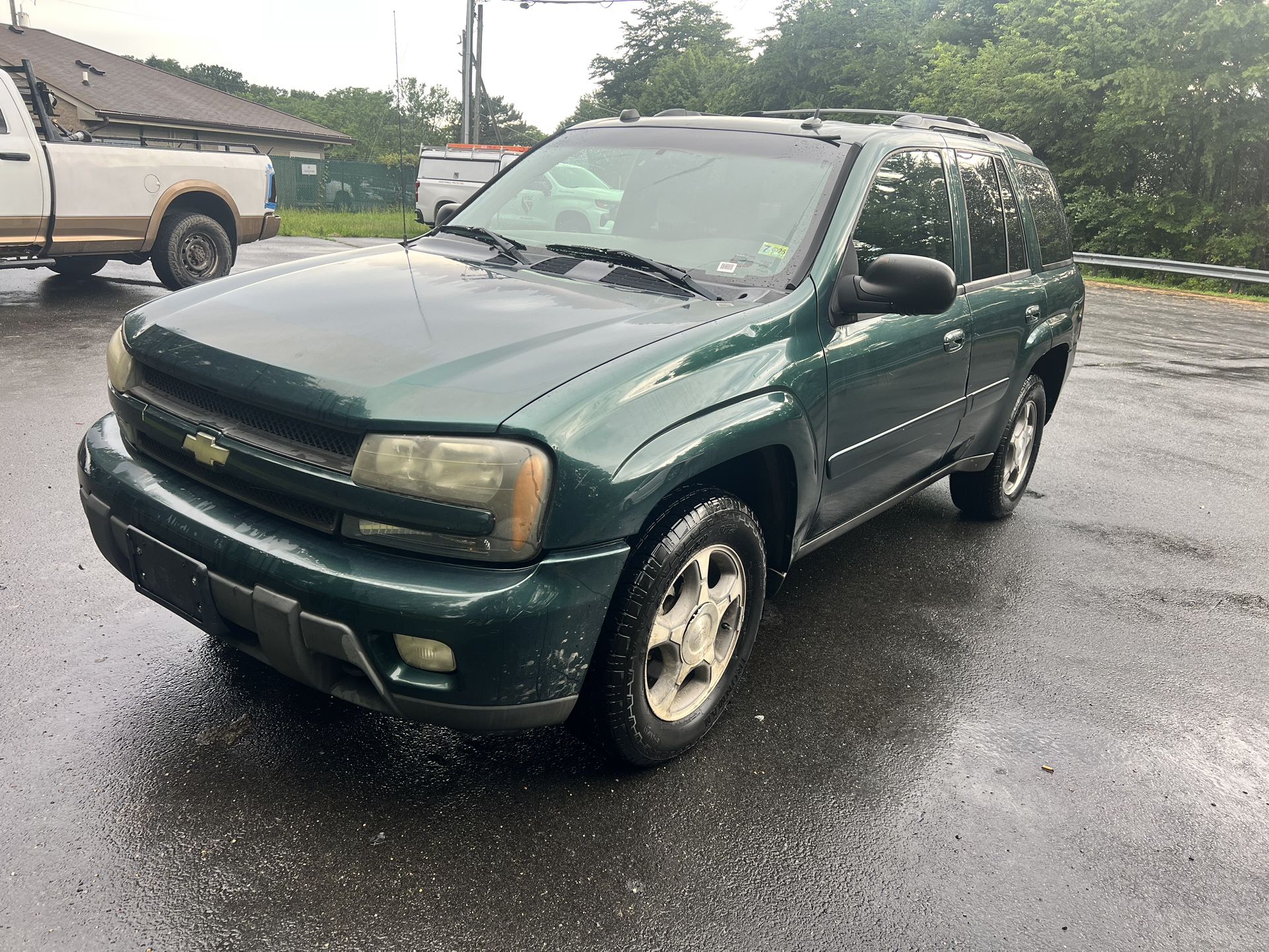 2005 Chevy Trailblazer