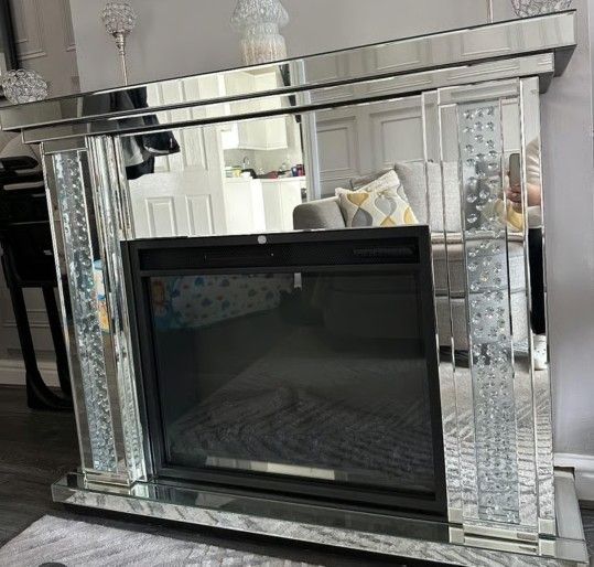 Fireplace ( Please Read Description)