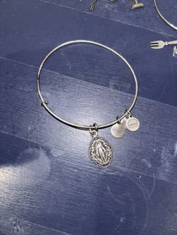Alex and Ani bracelet