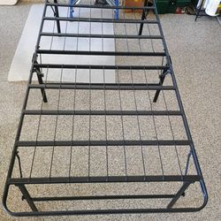 Twin bed frame
