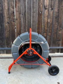RIDGID 200ft SeeSnake Standard Sewer/Drain/Pipe Inspection Camera