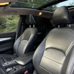 2022 Infiniti Qx50