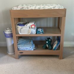 Baby Changing Table - Greco