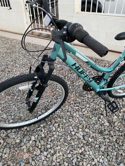 Huffy Rock creek mountain bike