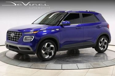 2022 Hyundai Venue