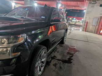 2015 Chevrolet Tahoe