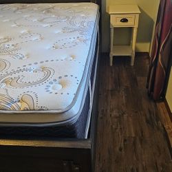 King Bed And Frame