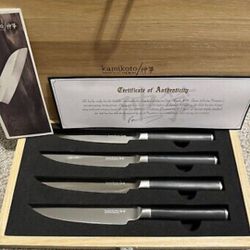 High-end Japanese Knife Set Super Sharp