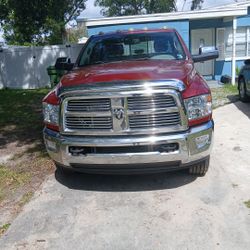 2011 Dodge Ram 3500