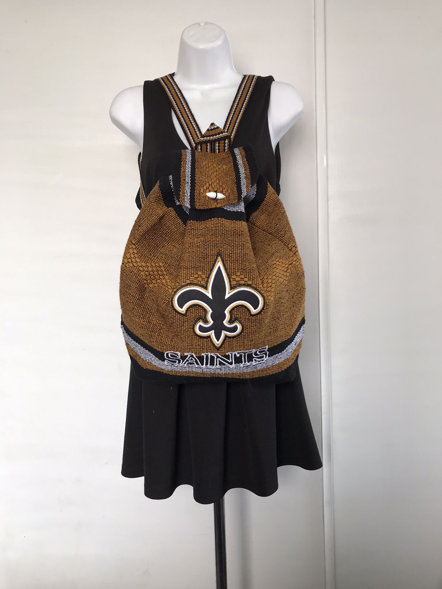 New Orleans Saints backpack