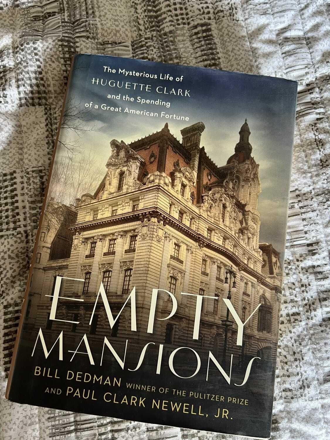 Empty Mansions 
