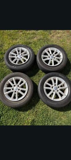 Dodge Journey Wheels