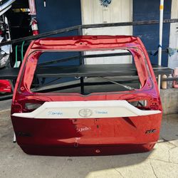 2019-2024 Toyota RAV4 Tailgate Oem