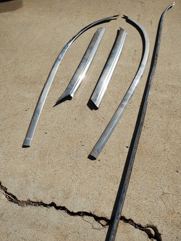 1964 Impala Parts