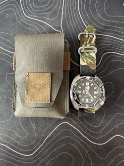 Guild Timepieces & Watches Win Wars Collab  Mekong  Pirate