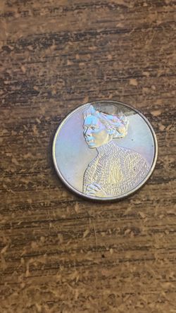 2023 D Error “In Cod We Trust” Jovita Idar Women's Quarter. RARE